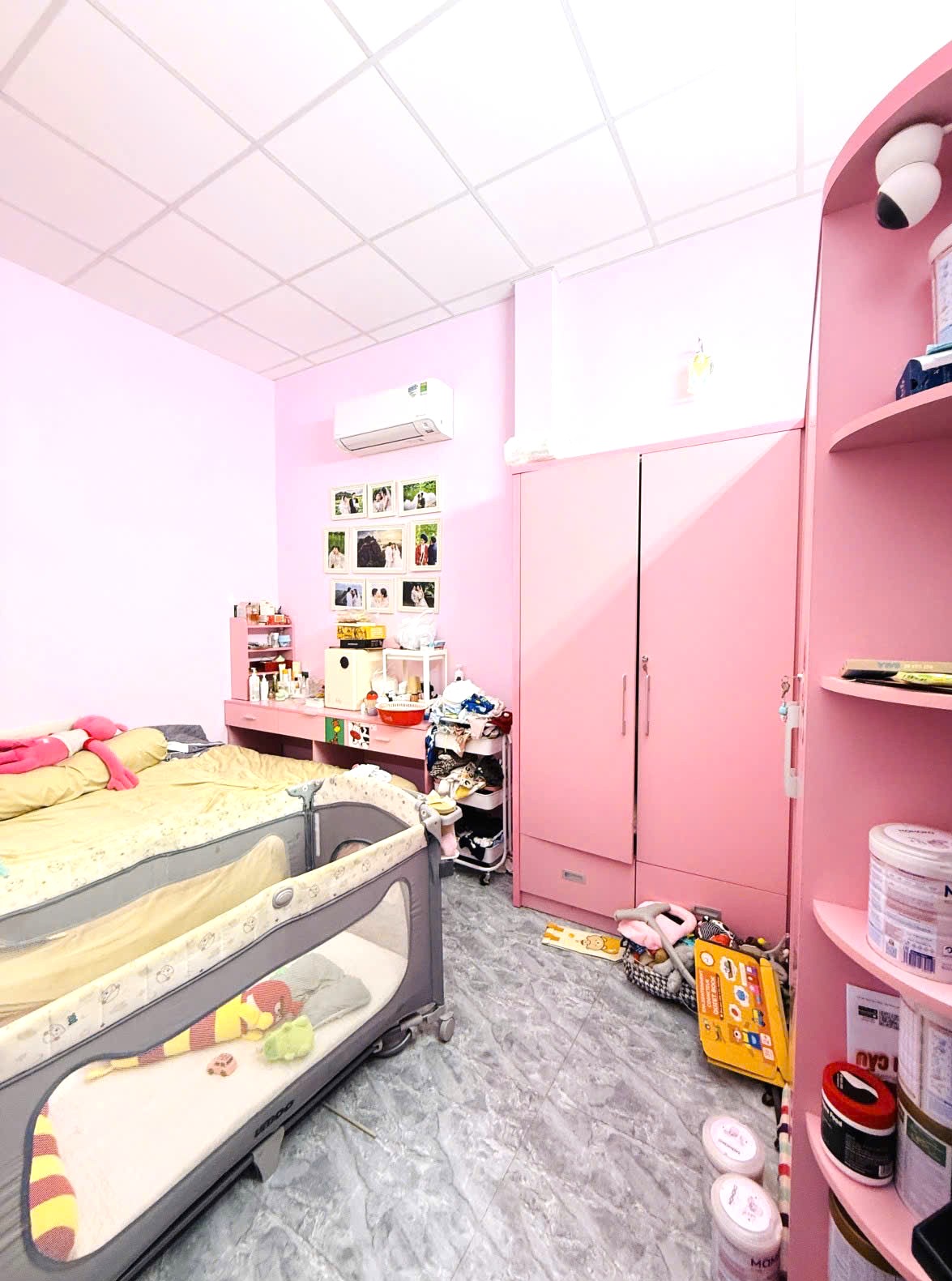 Giá Chỉ 7.39 Tỷ TL! 63M², 5Tầng/4pn, HẺM XE HƠI, Phạm Văn Chiêu, 5p tới siêu thị EMART ! - Ảnh 4